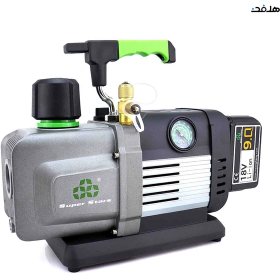 پمپ وکیوم ۴bشارژیی سوپراستارز